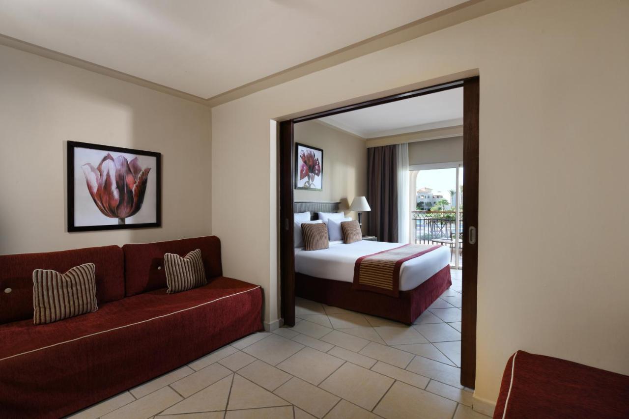 Jaz Mirabel Resort Šarm aš-Šajch Exteriér fotografie
