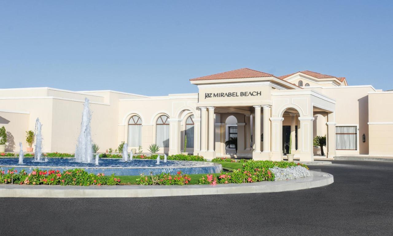 Jaz Mirabel Resort Šarm aš-Šajch Exteriér fotografie The Mirage