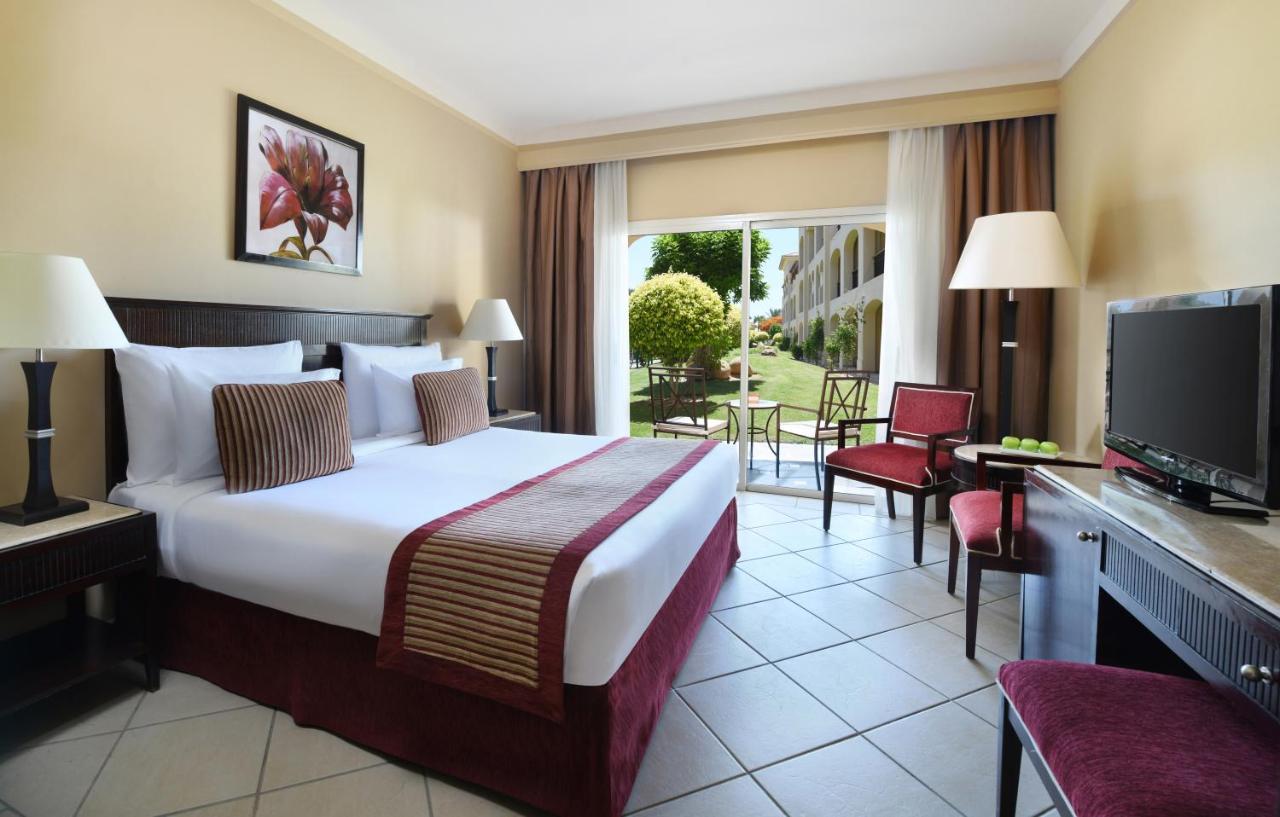 Jaz Mirabel Resort Šarm aš-Šajch Exteriér fotografie