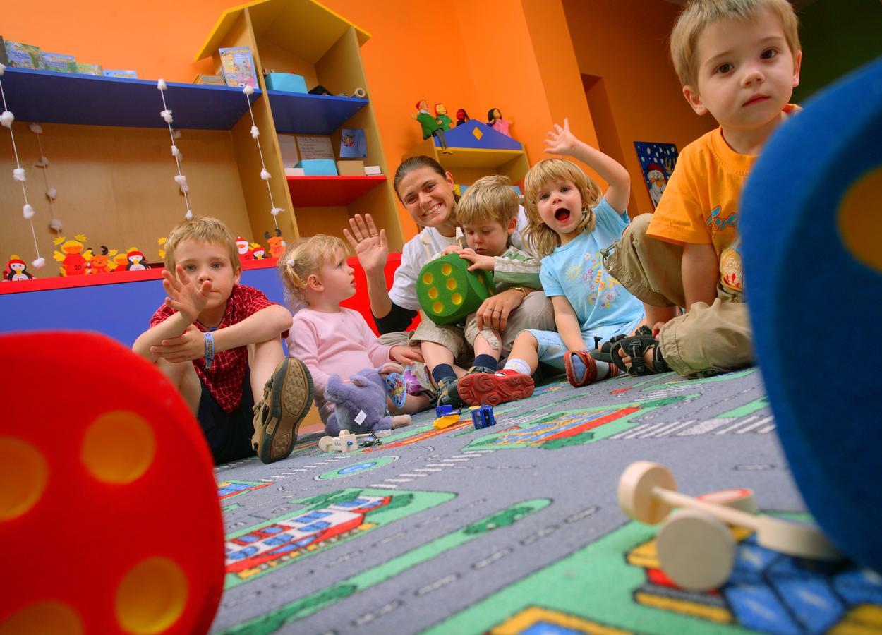Jaz Mirabel Resort Šarm aš-Šajch Exteriér fotografie A nursery school in Germany