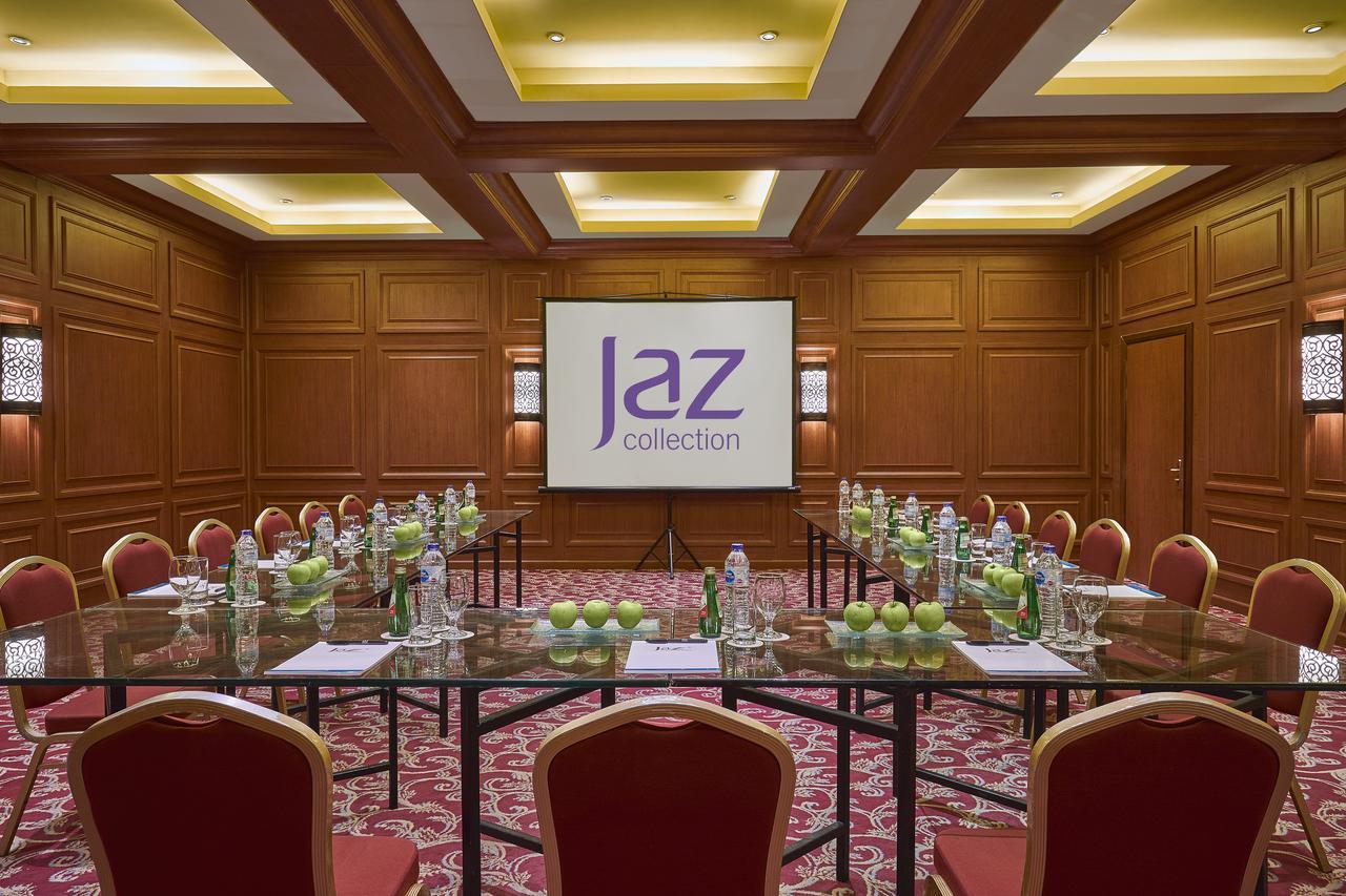 Jaz Mirabel Resort Šarm aš-Šajch Exteriér fotografie Meeting room at the hotel