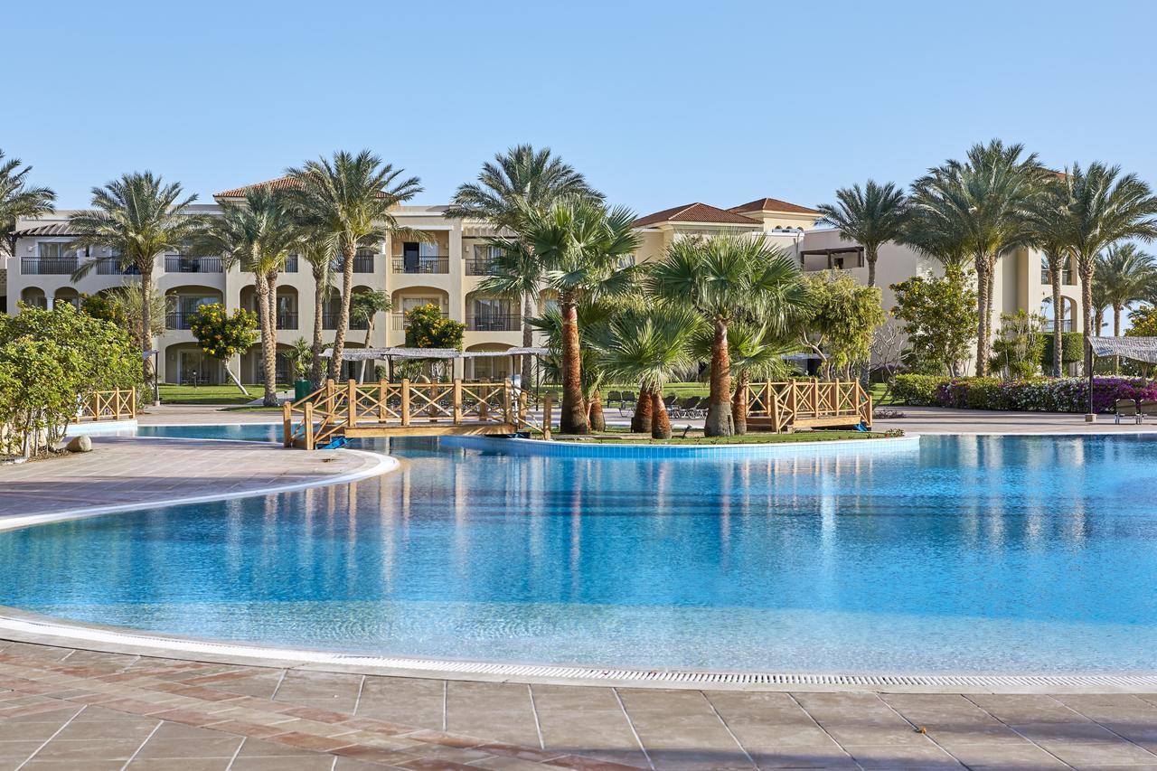 Jaz Mirabel Resort Šarm aš-Šajch Exteriér fotografie Hilton Sharm El Sheikh Resort
