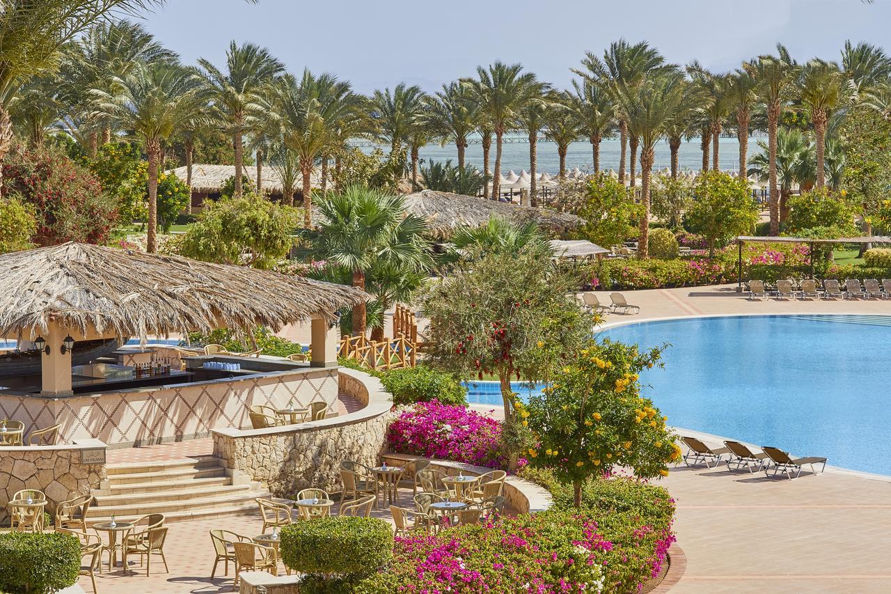 Jaz Mirabel Resort Šarm aš-Šajch Exteriér fotografie Hilton Sharm El-Sheikh Resort