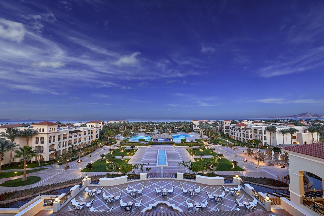 Jaz Mirabel Resort Šarm aš-Šajch Exteriér fotografie The Village