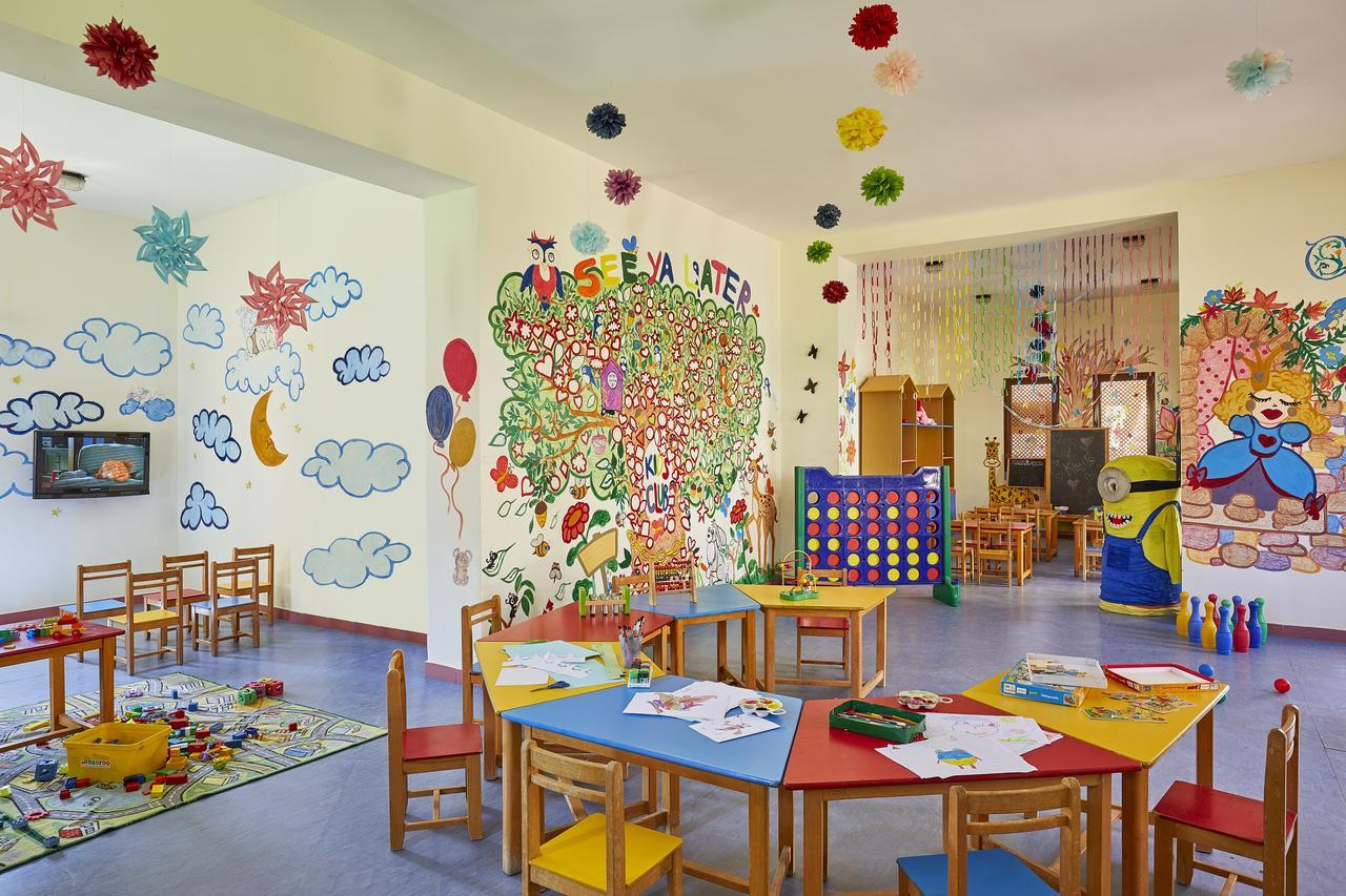 Jaz Mirabel Resort Šarm aš-Šajch Exteriér fotografie A nursery classroom