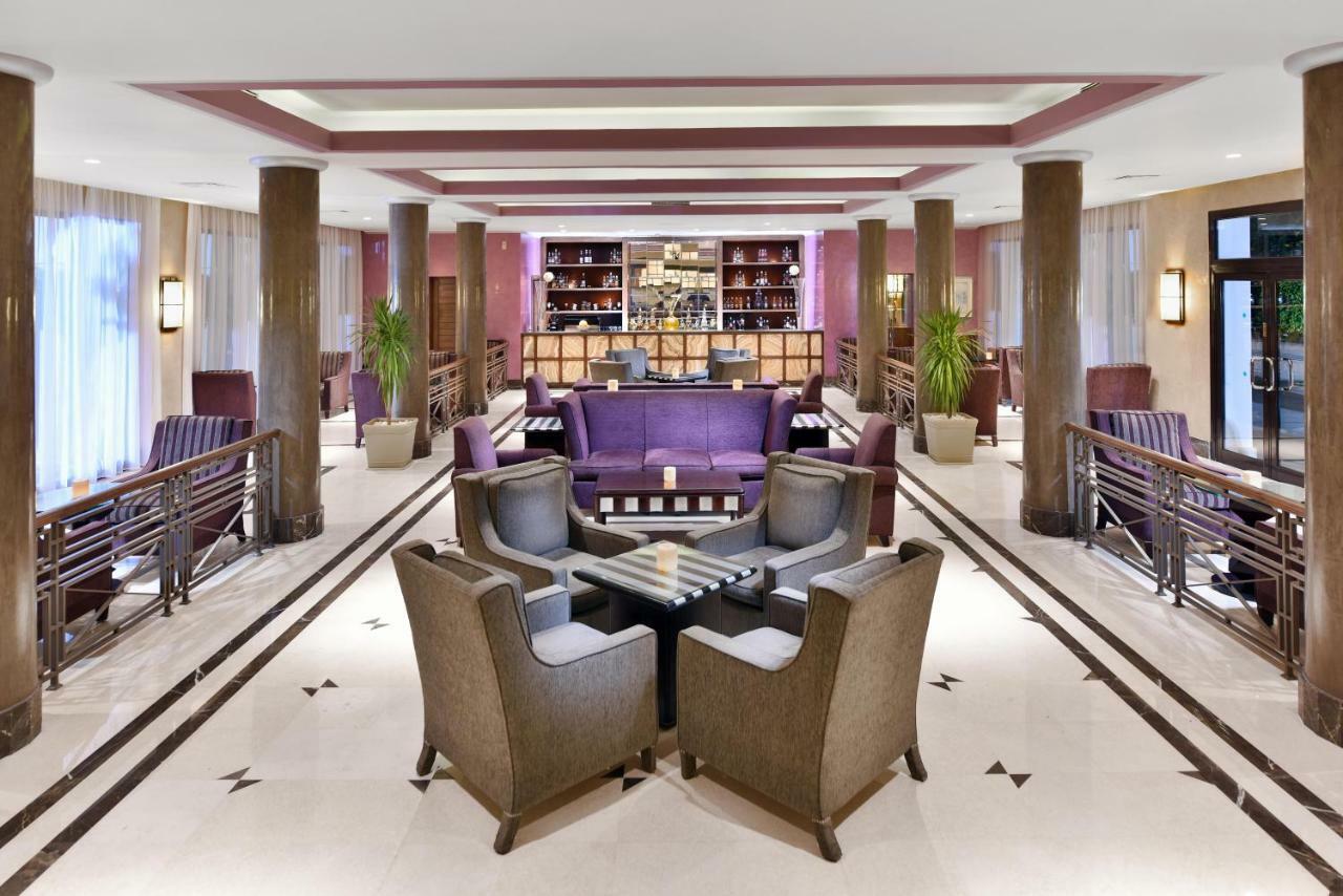 Jaz Mirabel Resort Šarm aš-Šajch Exteriér fotografie Lobby