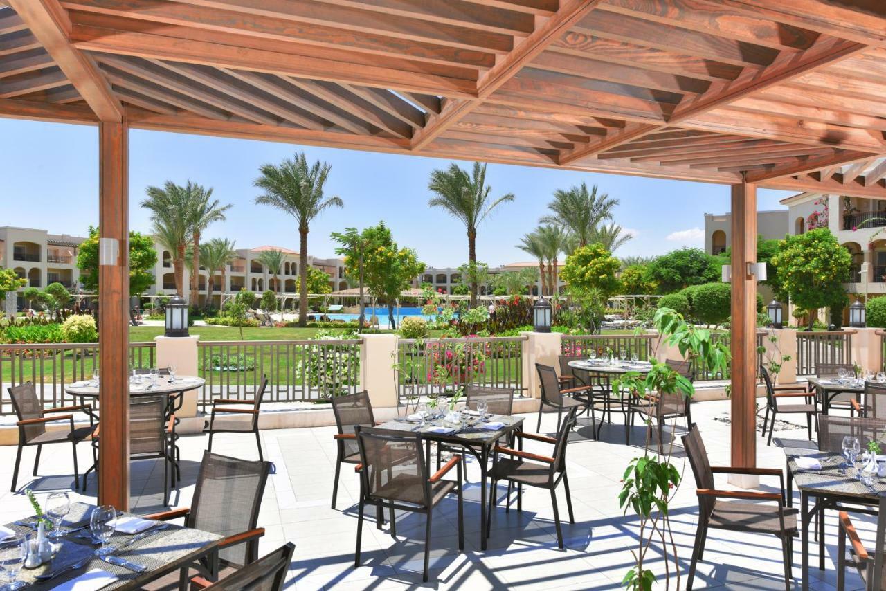 Jaz Mirabel Resort Šarm aš-Šajch Exteriér fotografie The Village