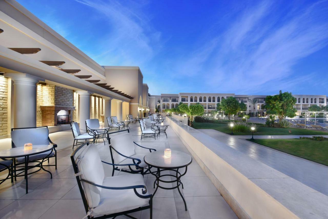 Jaz Mirabel Resort Šarm aš-Šajch Exteriér fotografie The Westin Athens