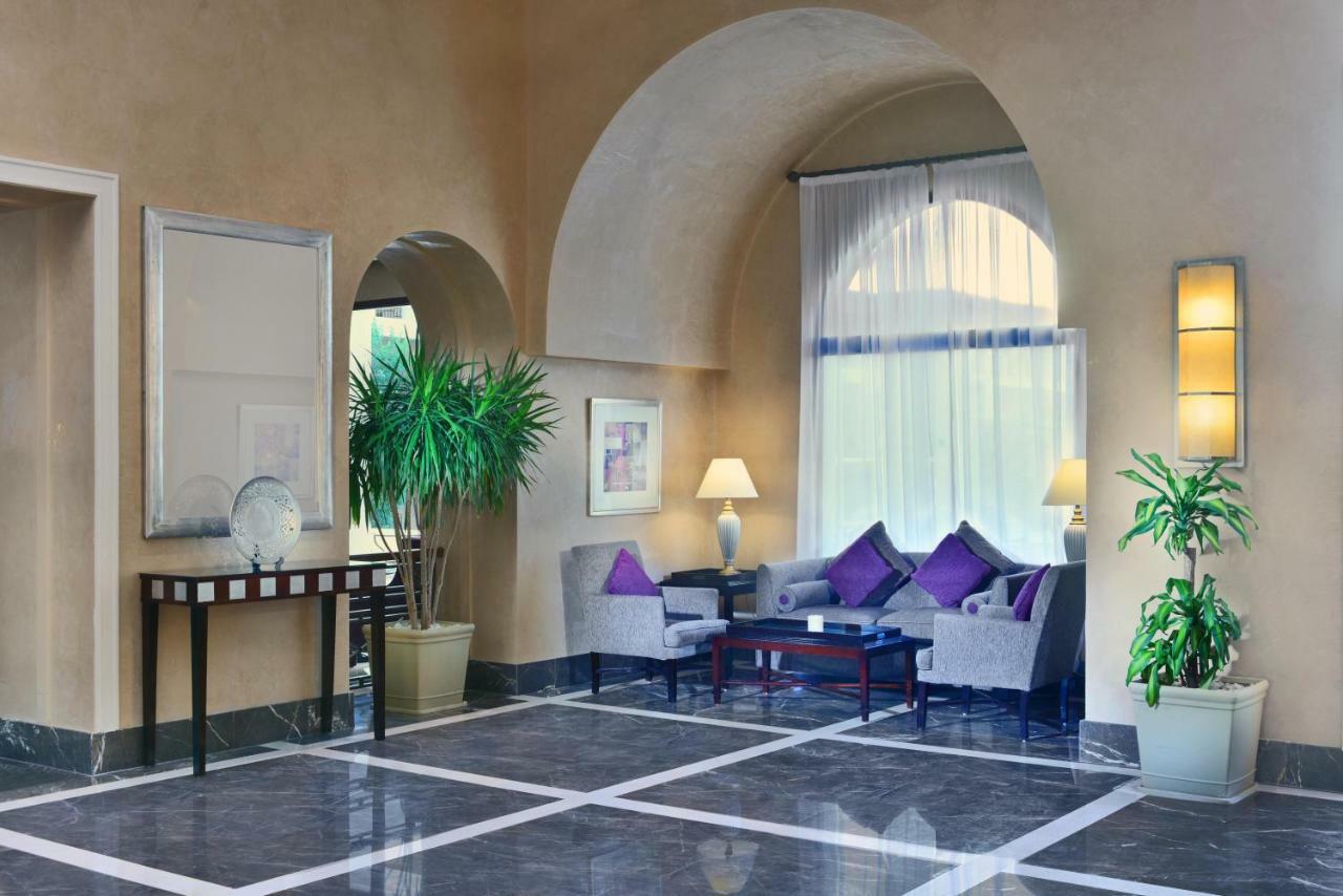 Jaz Mirabel Resort Šarm aš-Šajch Exteriér fotografie Lobby